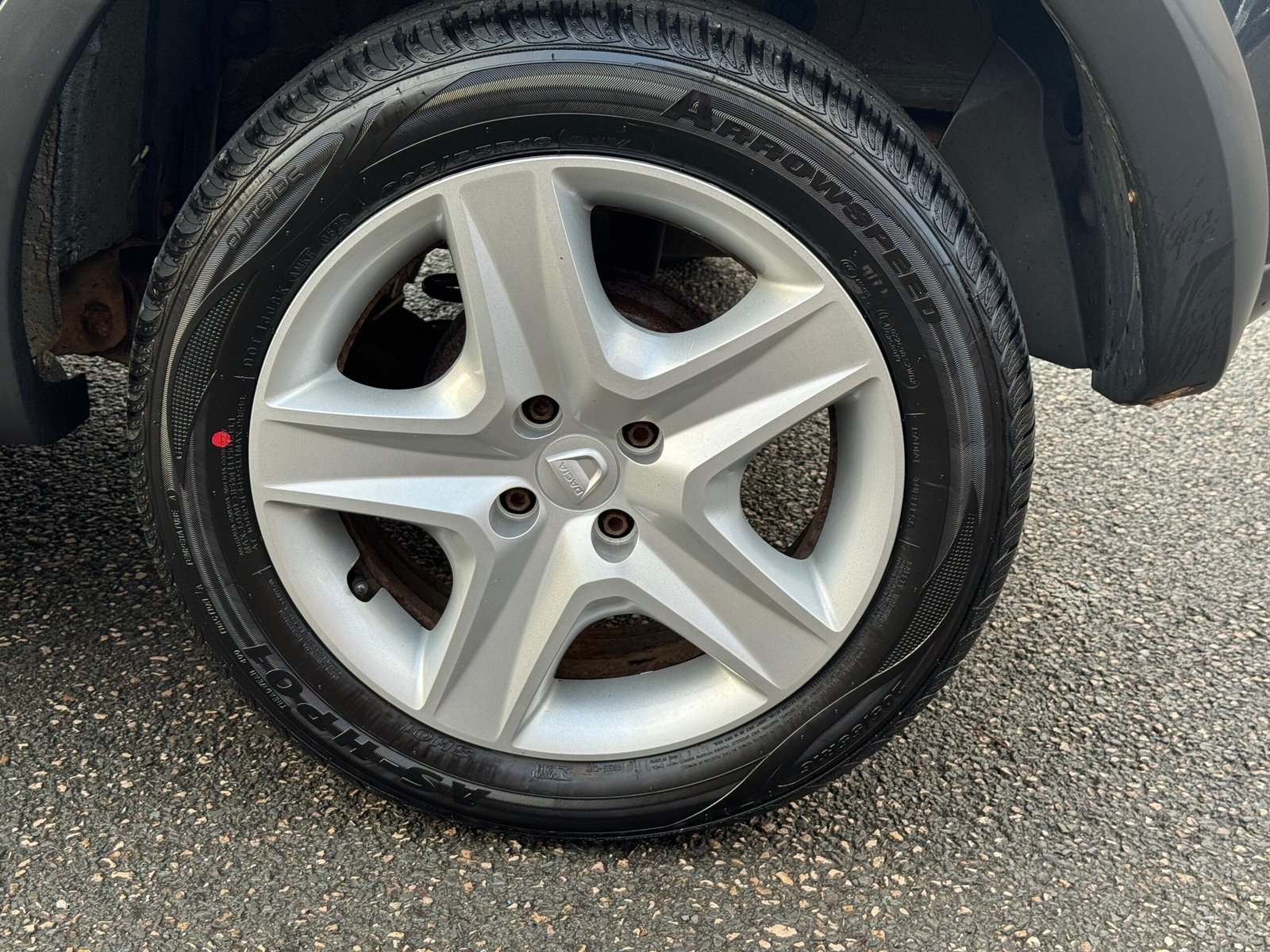 Dacia Sandero Stepway – 0.9 TCe Laureate