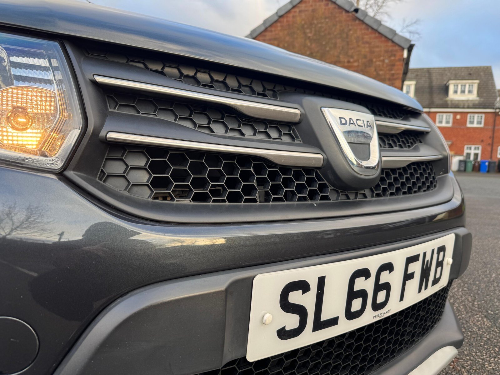 Dacia Sandero Stepway – 0.9 TCe Laureate