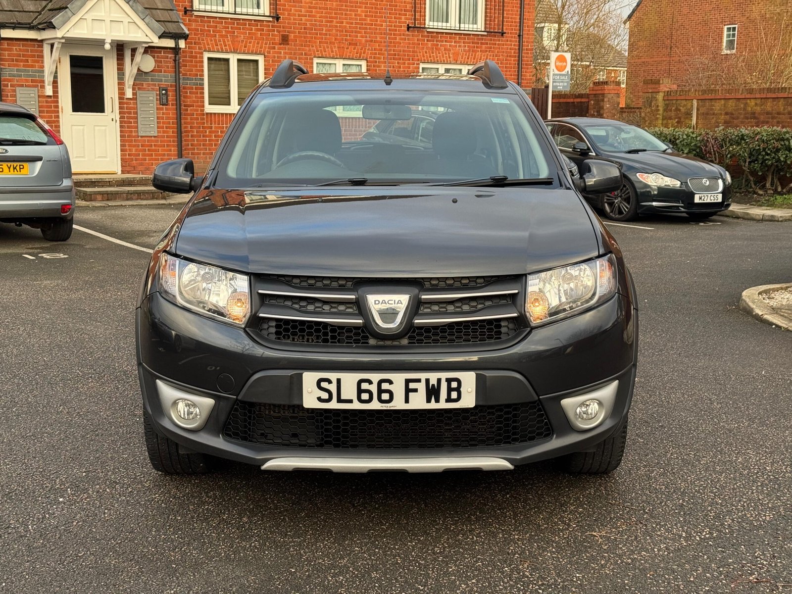 Dacia Sandero Stepway – 0.9 TCe Laureate