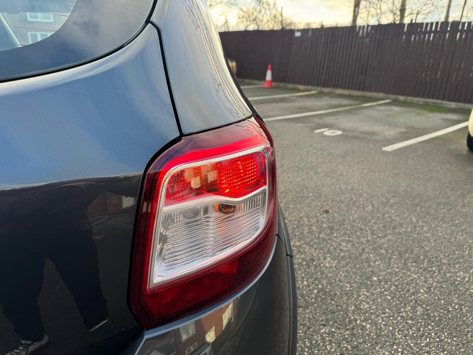 Dacia Sandero Stepway – 0.9 TCe Laureate