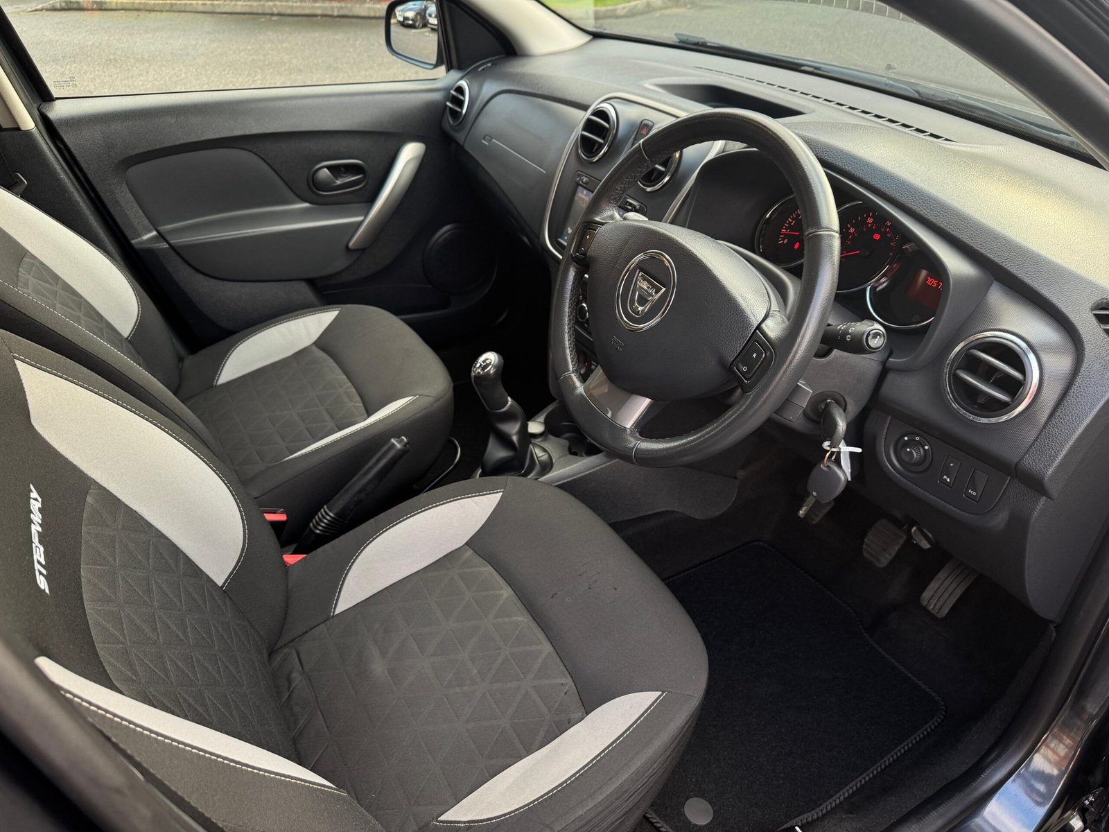 Dacia Sandero Stepway – 0.9 TCe Laureate