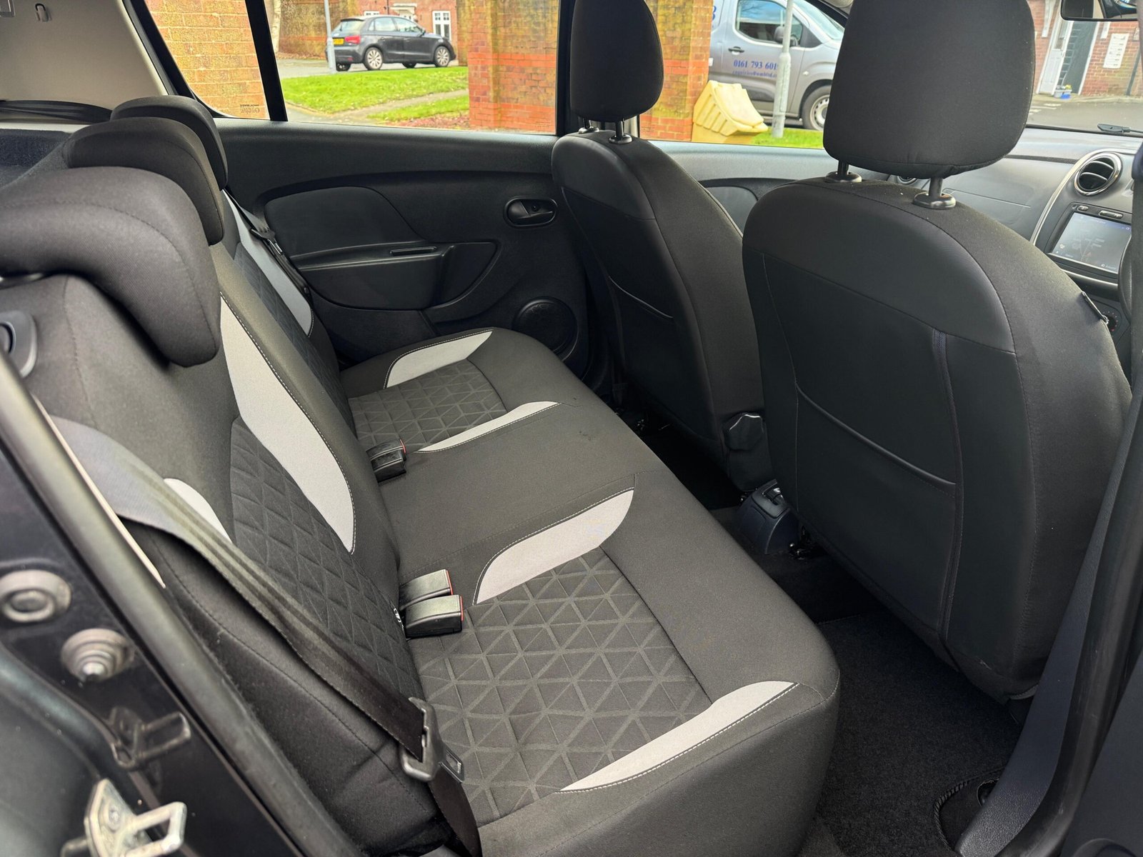 Dacia Sandero Stepway – 0.9 TCe Laureate