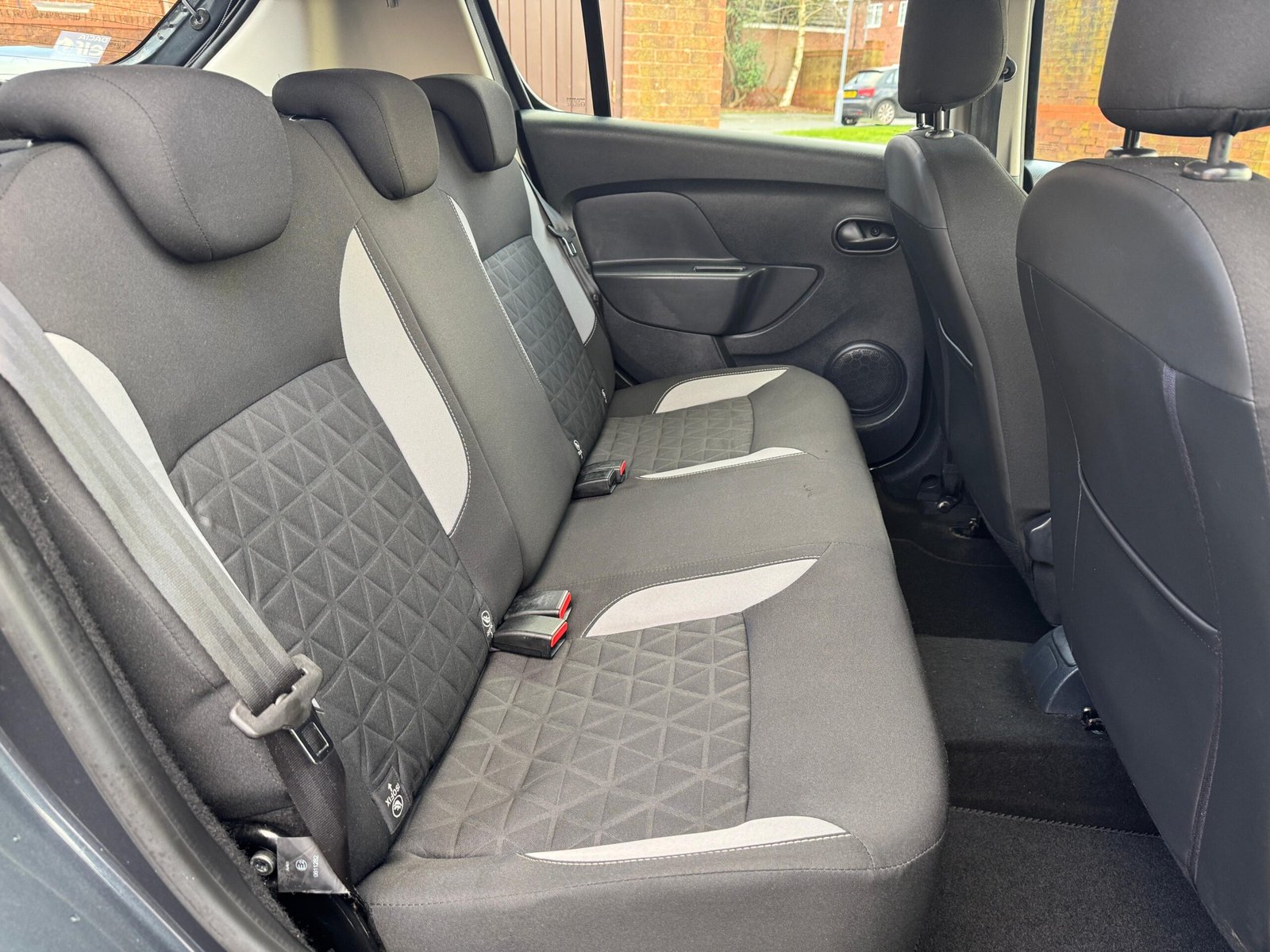 Dacia Sandero Stepway – 0.9 TCe Laureate