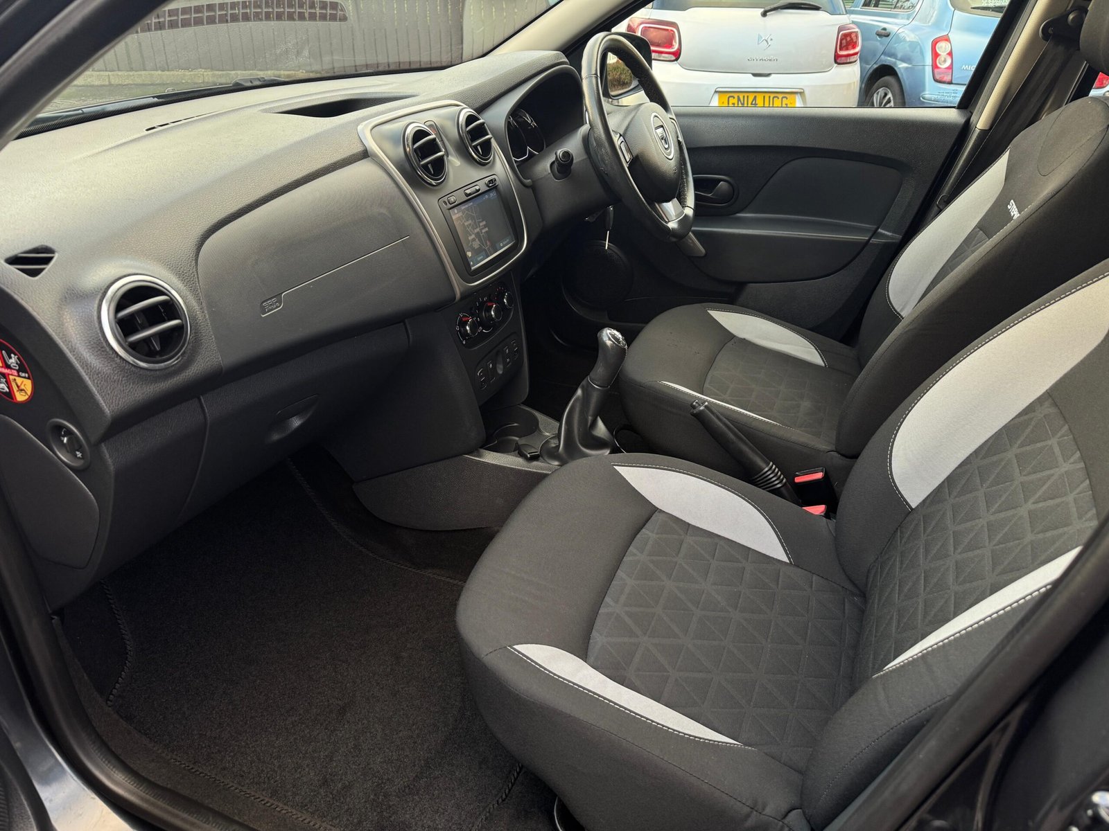 Dacia Sandero Stepway – 0.9 TCe Laureate