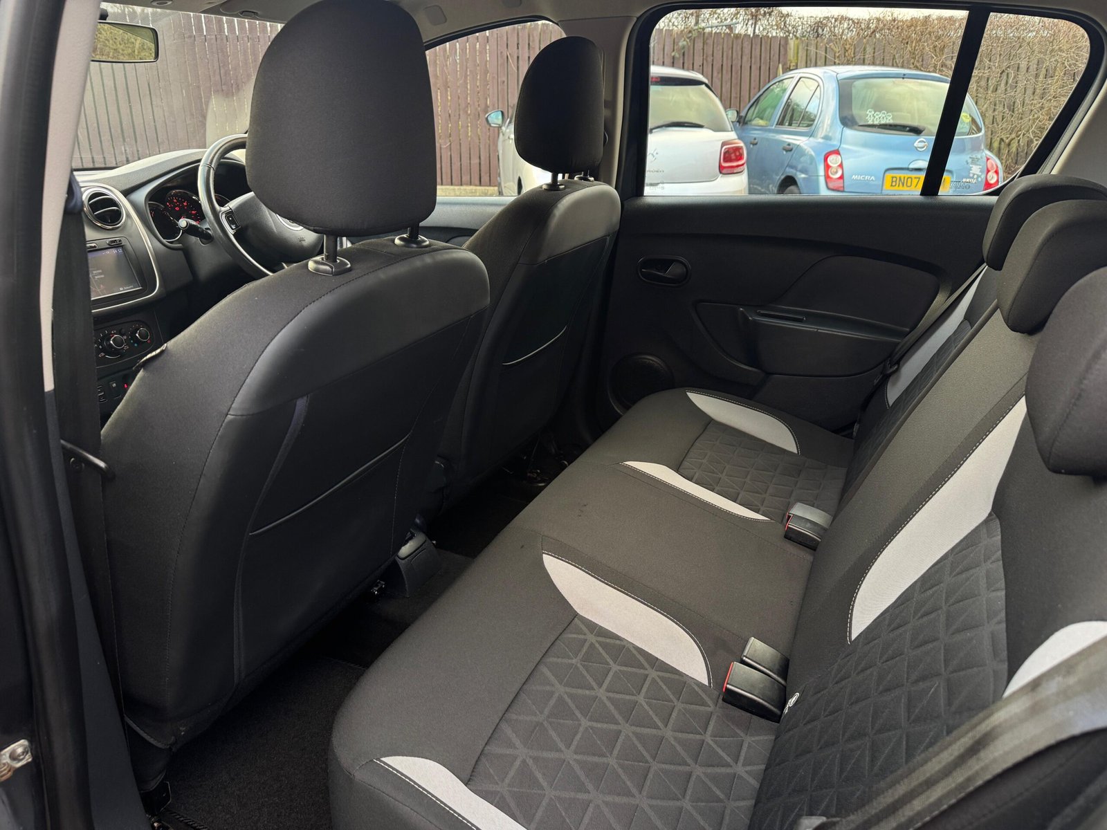 Dacia Sandero Stepway – 0.9 TCe Laureate