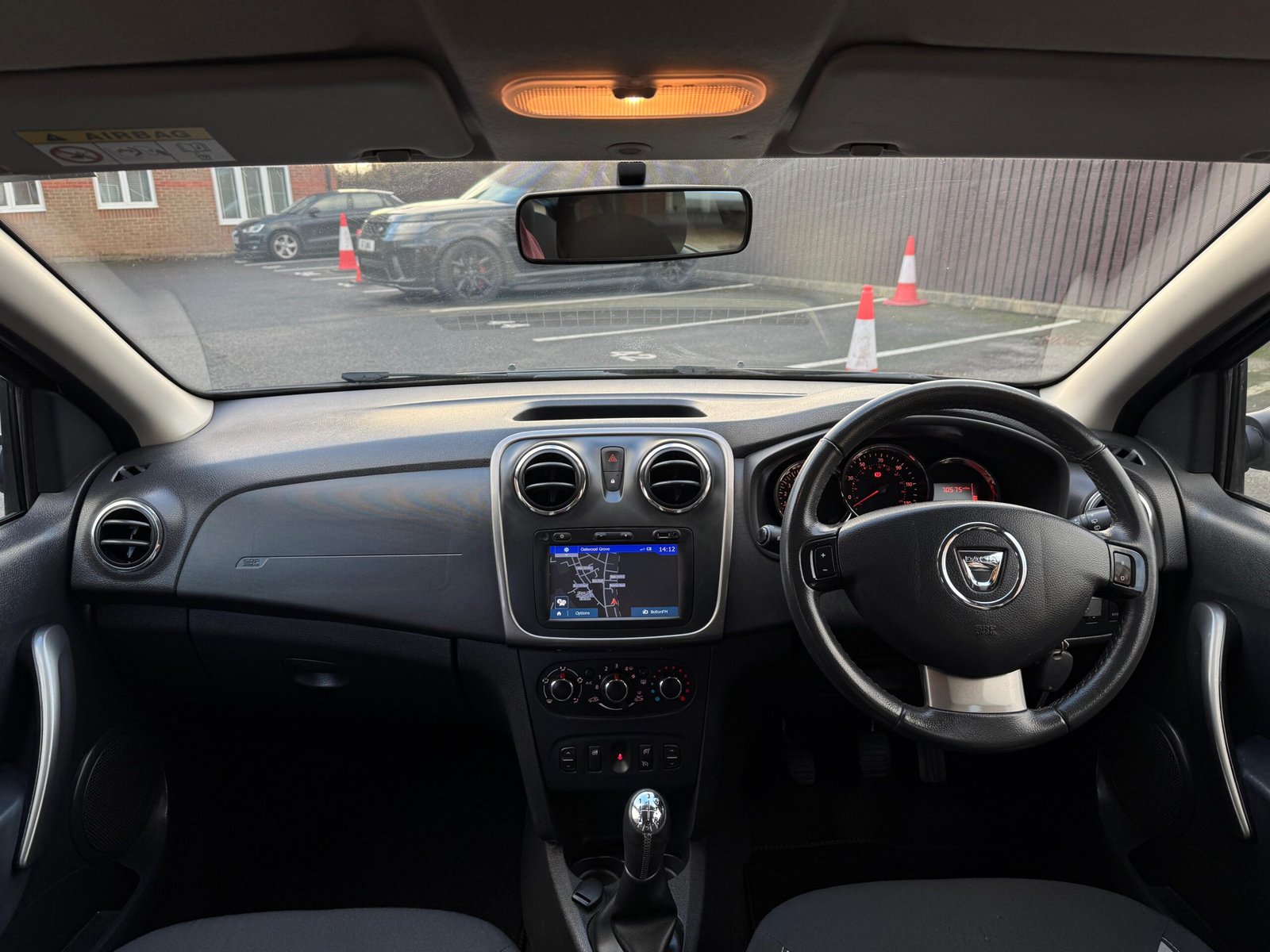 Dacia Sandero Stepway – 0.9 TCe Laureate