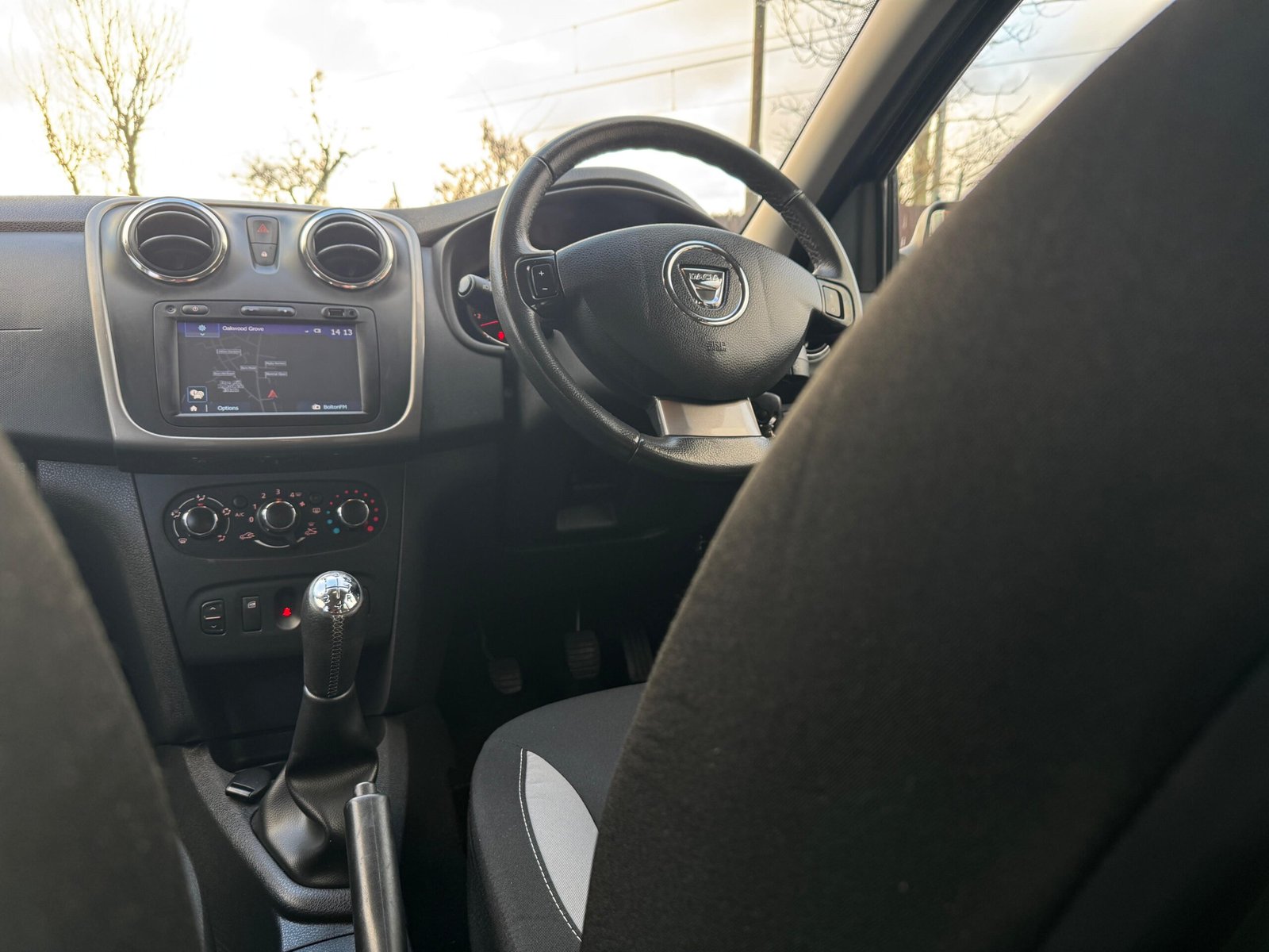 Dacia Sandero Stepway – 0.9 TCe Laureate