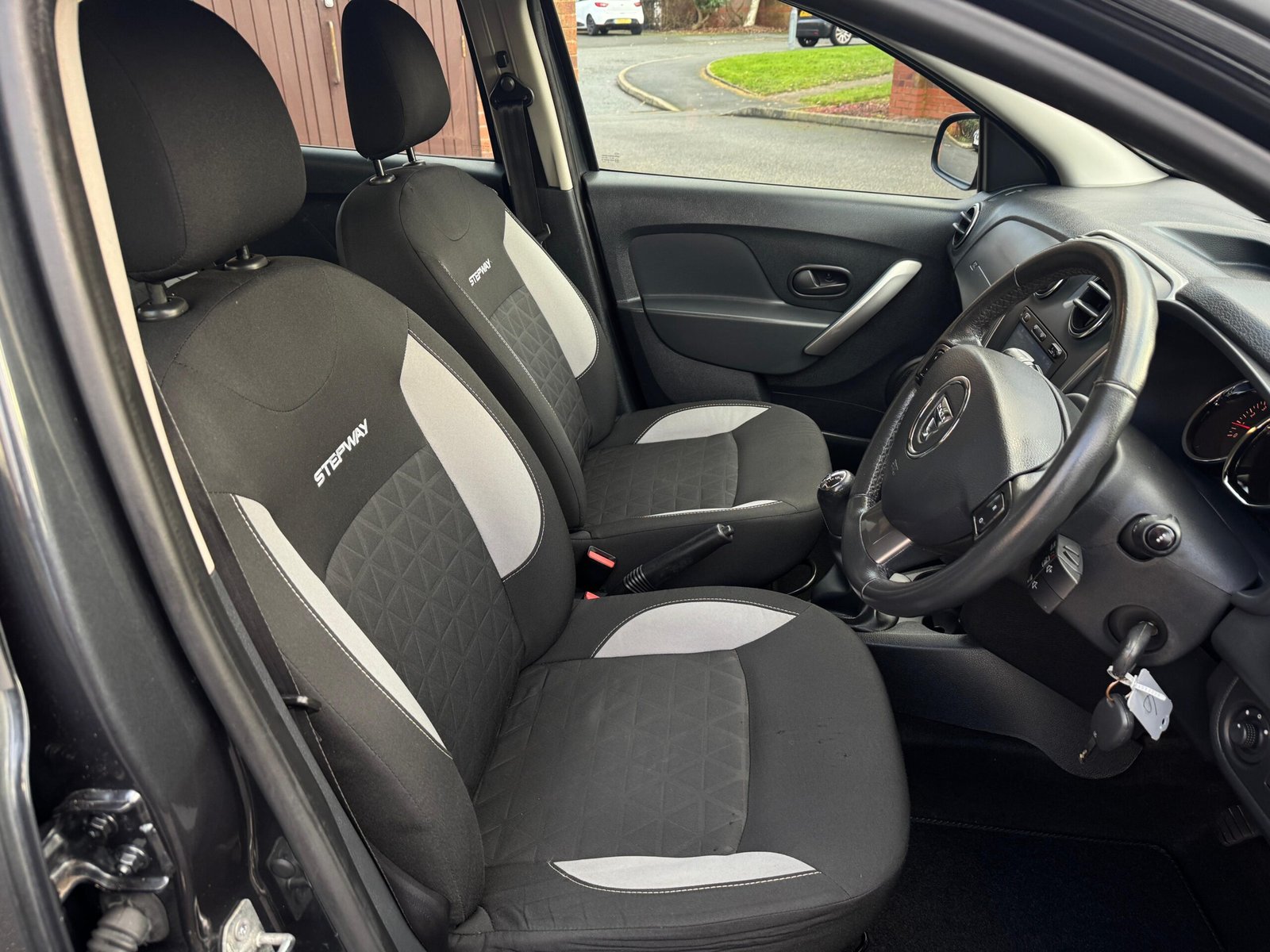 Dacia Sandero Stepway – 0.9 TCe Laureate