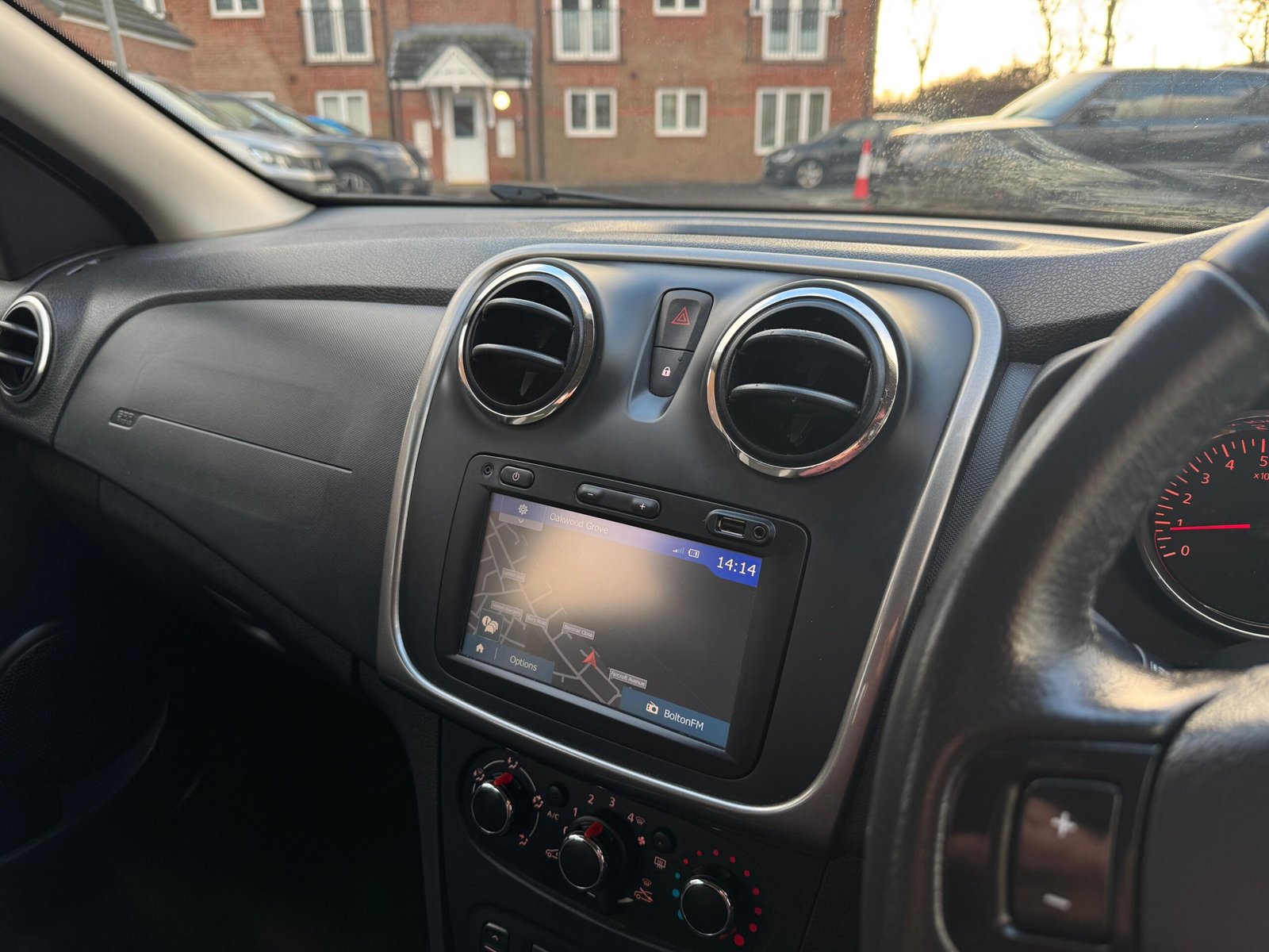 Dacia Sandero Stepway – 0.9 TCe Laureate