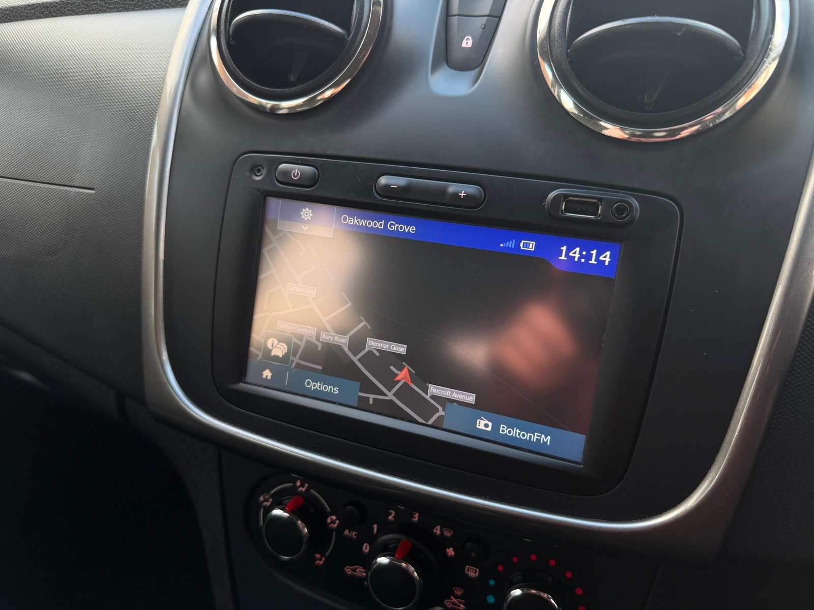 Dacia Sandero Stepway – 0.9 TCe Laureate