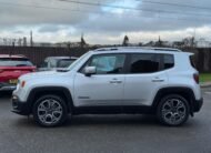 Jeep Renegade – 1.4T MultiAirII Limited