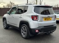 Jeep Renegade – 1.4T MultiAirII Limited