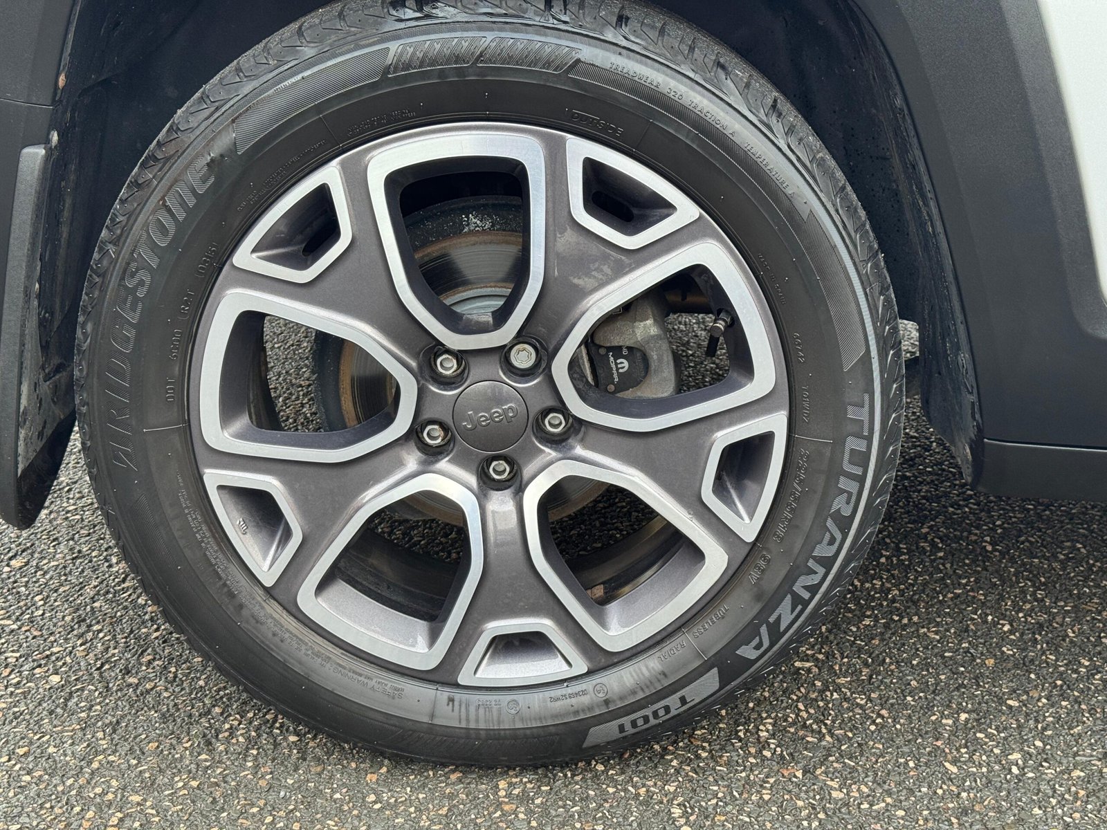 Jeep Renegade – 1.4T MultiAirII Limited