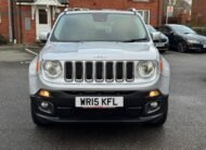 Jeep Renegade – 1.4T MultiAirII Limited