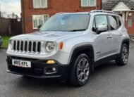 Jeep Renegade – 1.4T MultiAirII Limited