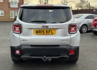 Jeep Renegade – 1.4T MultiAirII Limited