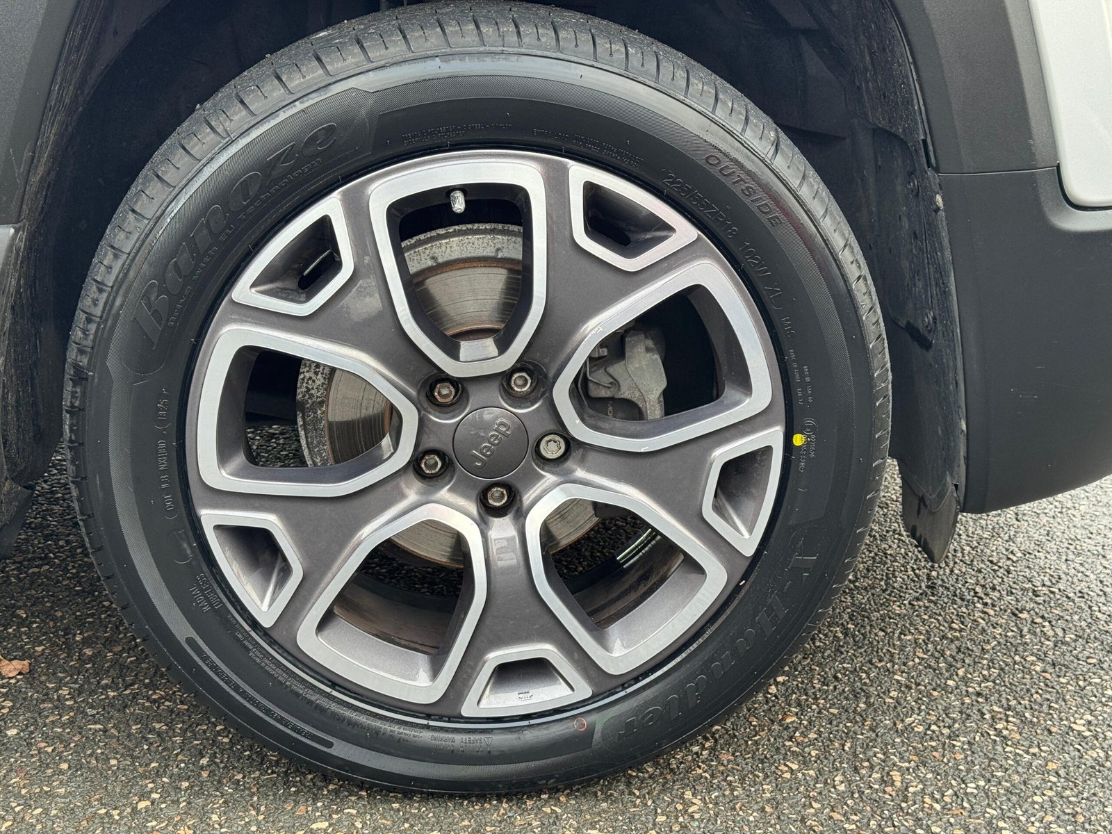 Jeep Renegade – 1.4T MultiAirII Limited