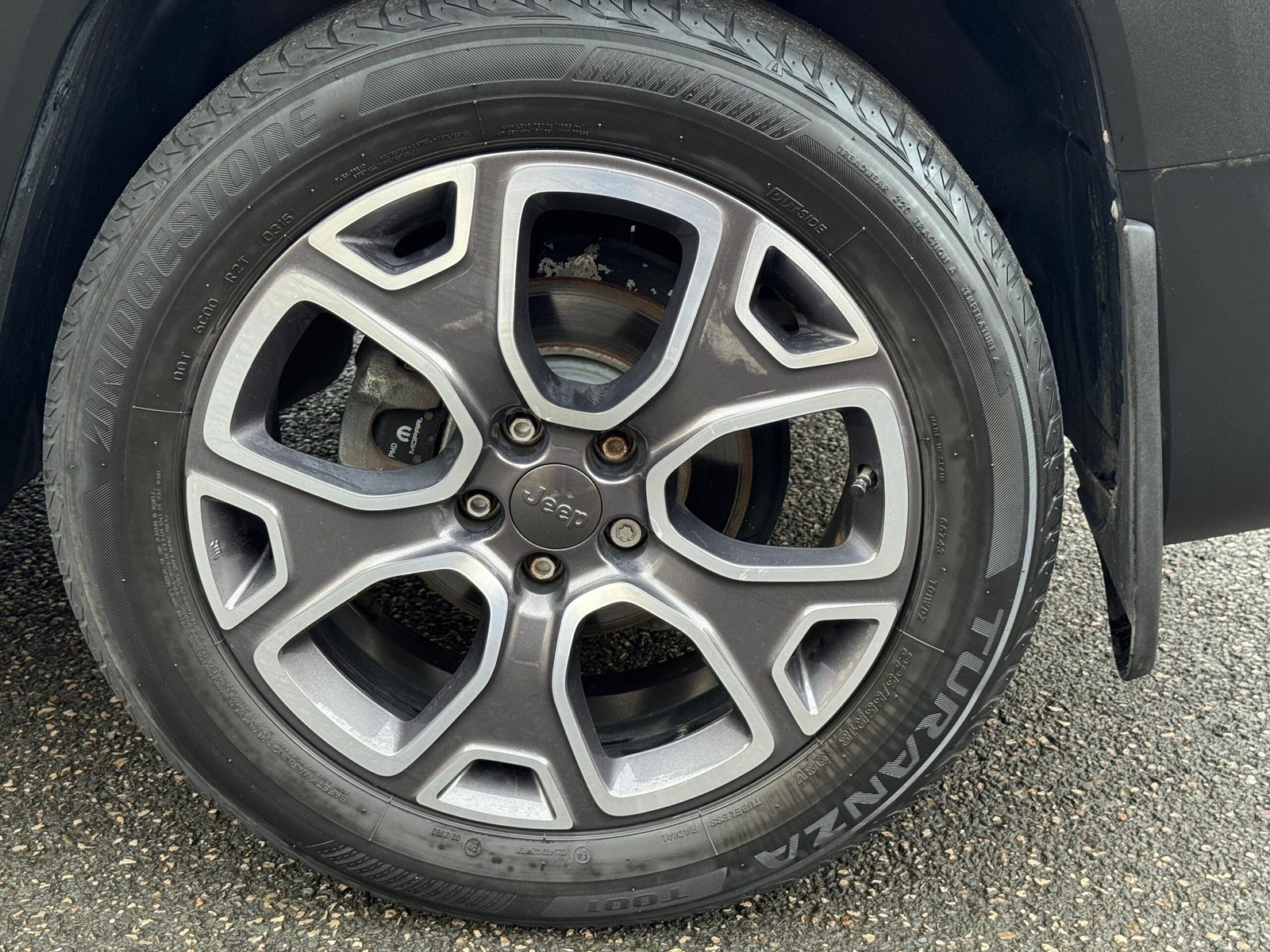 Jeep Renegade – 1.4T MultiAirII Limited