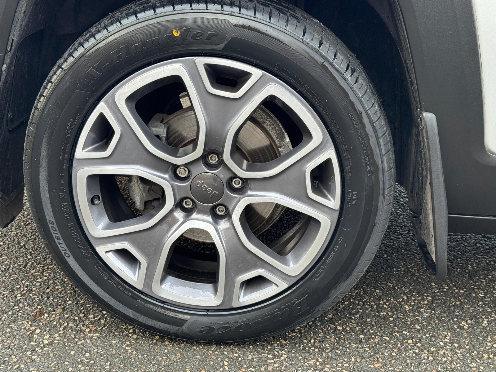 Jeep Renegade – 1.4T MultiAirII Limited