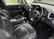 Jeep Renegade – 1.4T MultiAirII Limited