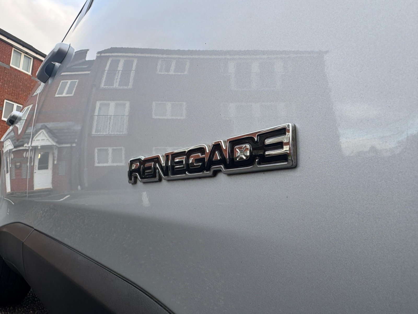 Jeep Renegade – 1.4T MultiAirII Limited