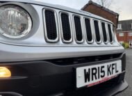 Jeep Renegade – 1.4T MultiAirII Limited