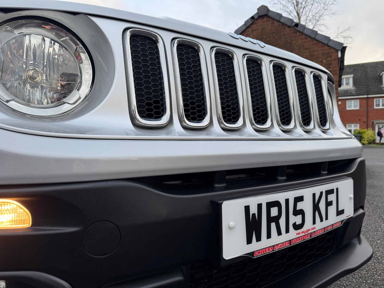 Jeep Renegade – 1.4T MultiAirII Limited