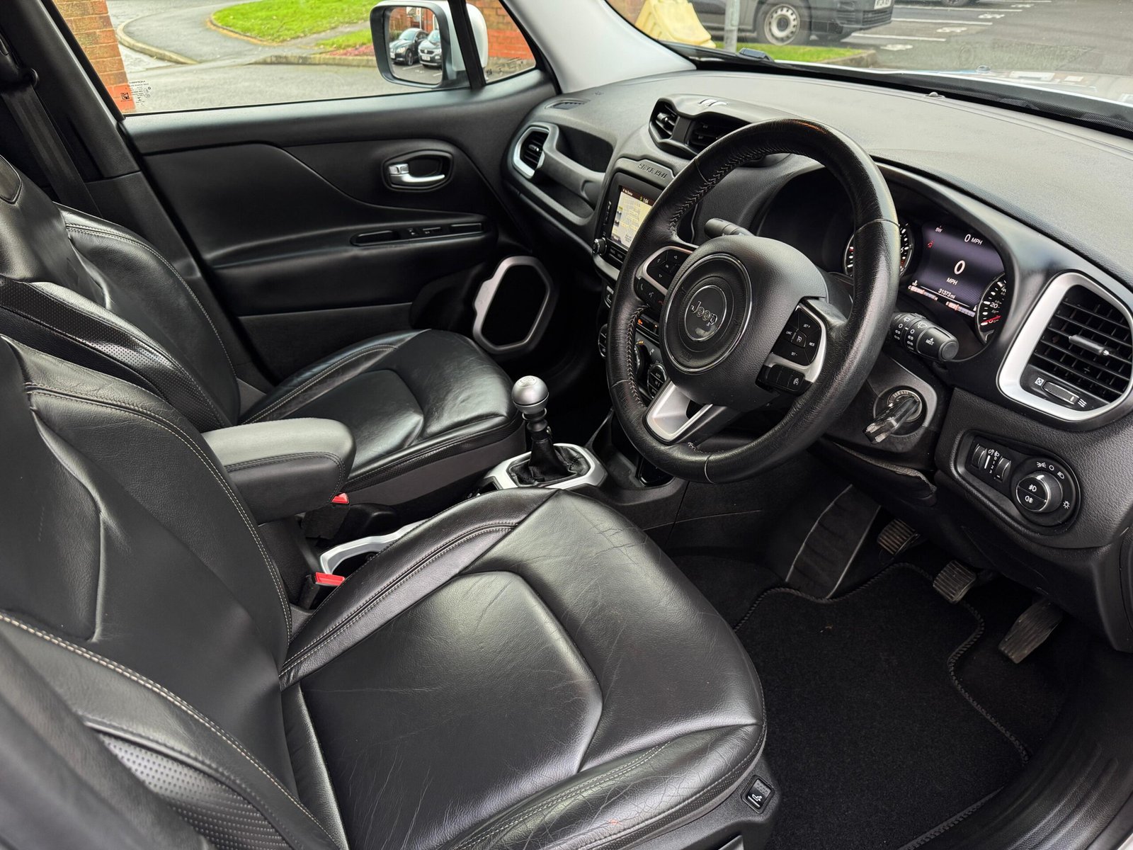 Jeep Renegade – 1.4T MultiAirII Limited