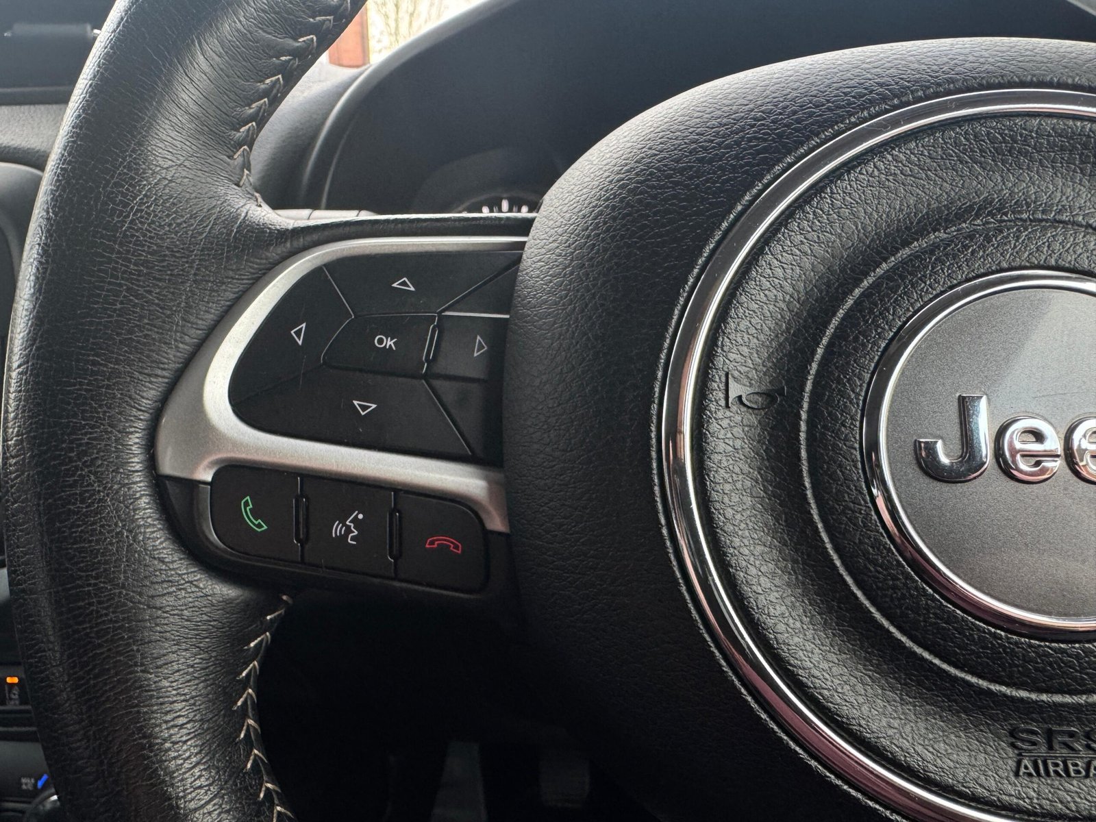 Jeep Renegade – 1.4T MultiAirII Limited