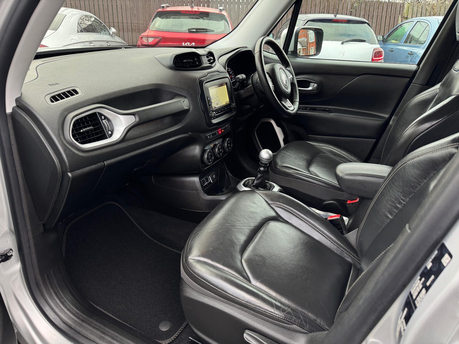 Jeep Renegade – 1.4T MultiAirII Limited