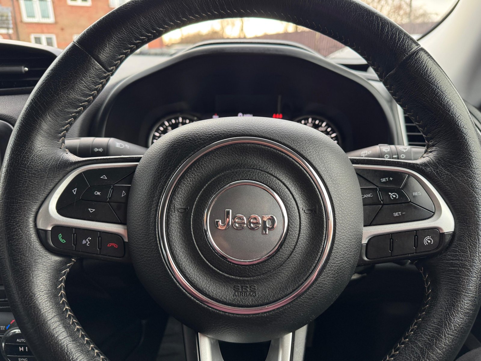 Jeep Renegade – 1.4T MultiAirII Limited