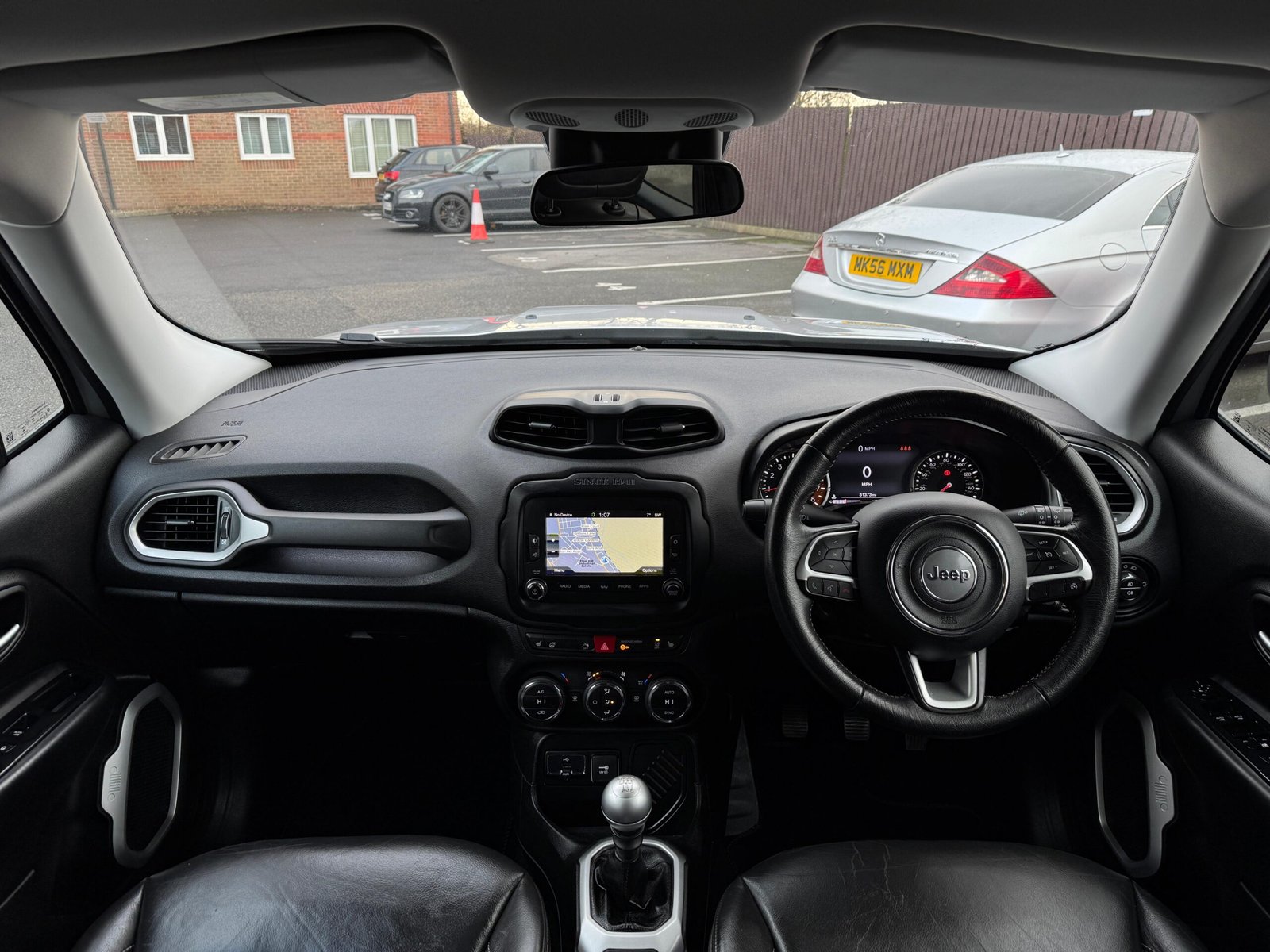 Jeep Renegade – 1.4T MultiAirII Limited