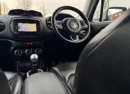 Jeep Renegade – 1.4T MultiAirII Limited