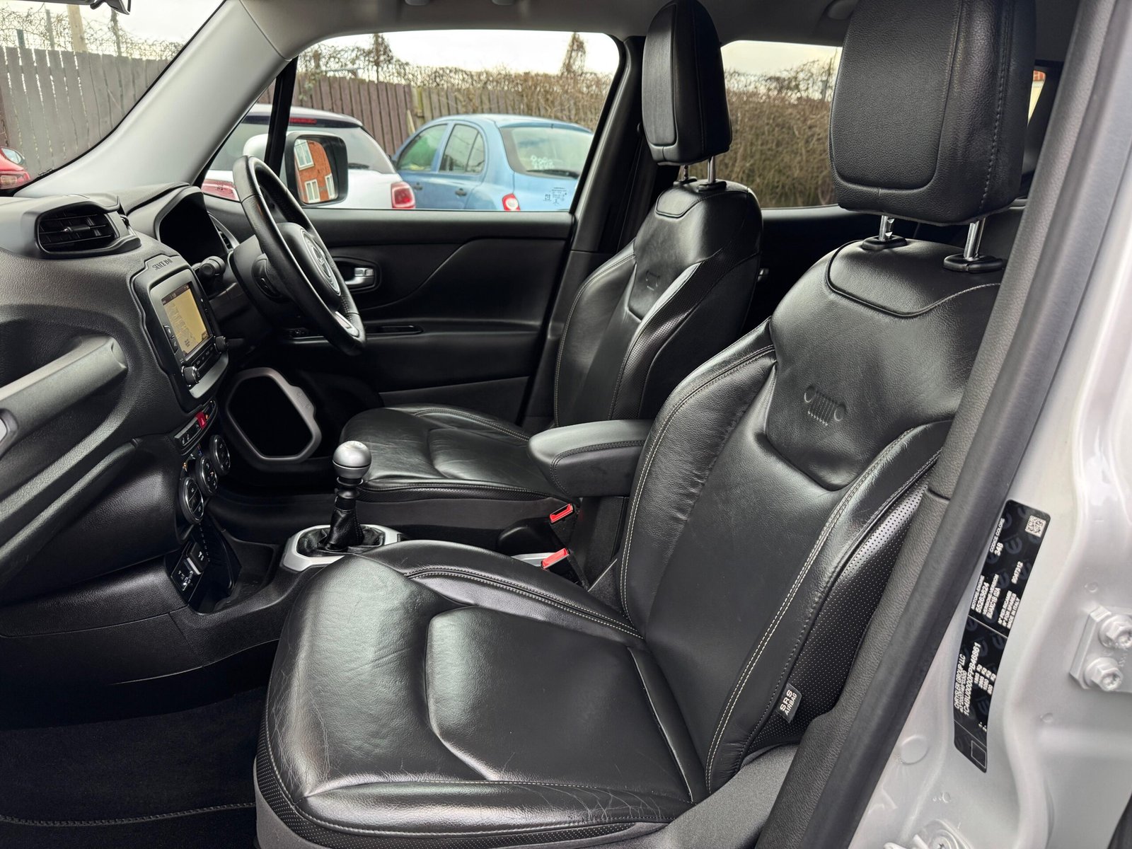 Jeep Renegade – 1.4T MultiAirII Limited