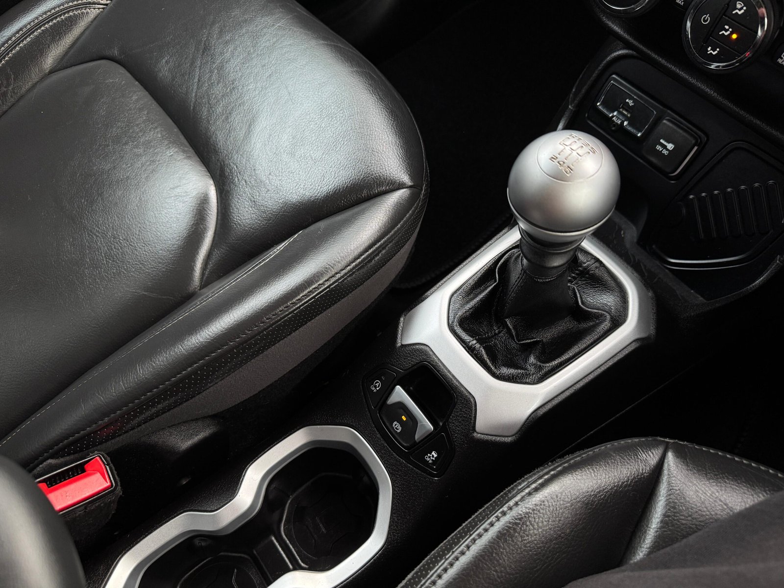 Jeep Renegade – 1.4T MultiAirII Limited