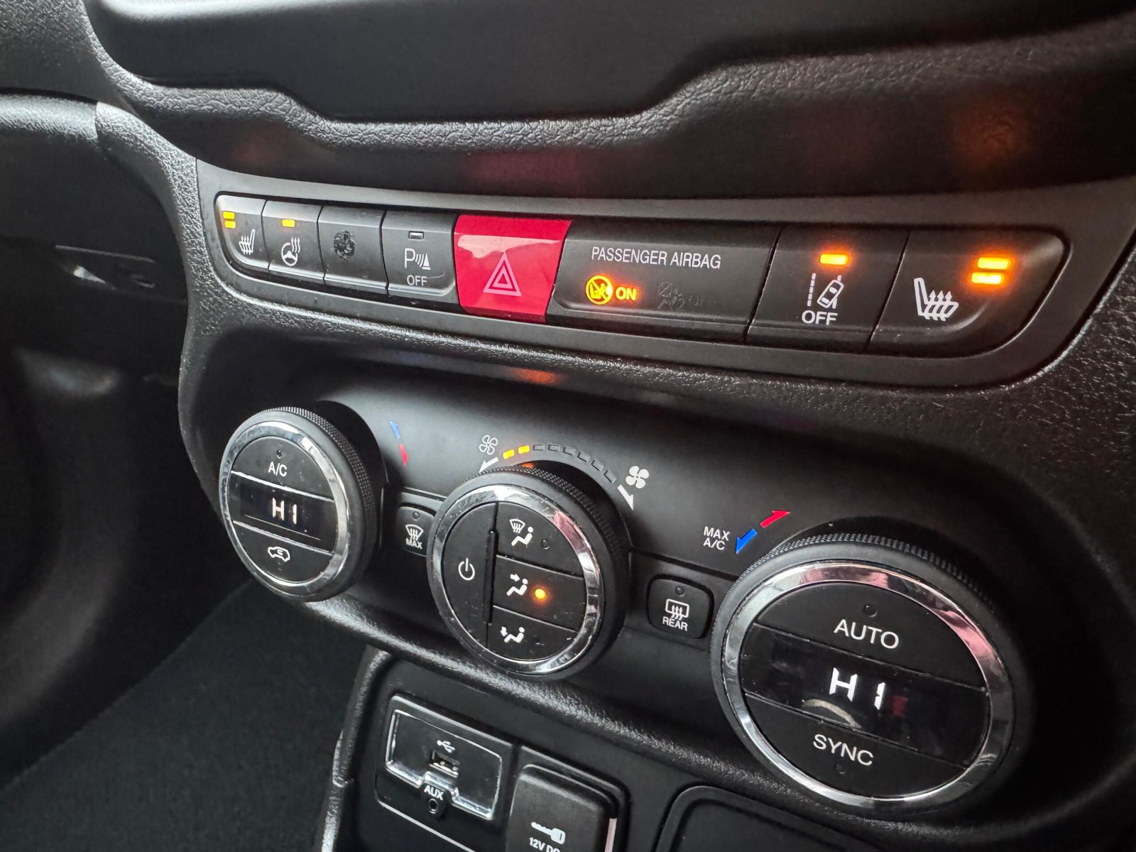 Jeep Renegade – 1.4T MultiAirII Limited