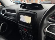 Jeep Renegade – 1.4T MultiAirII Limited