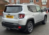 Jeep Renegade – 1.4T MultiAirII Limited