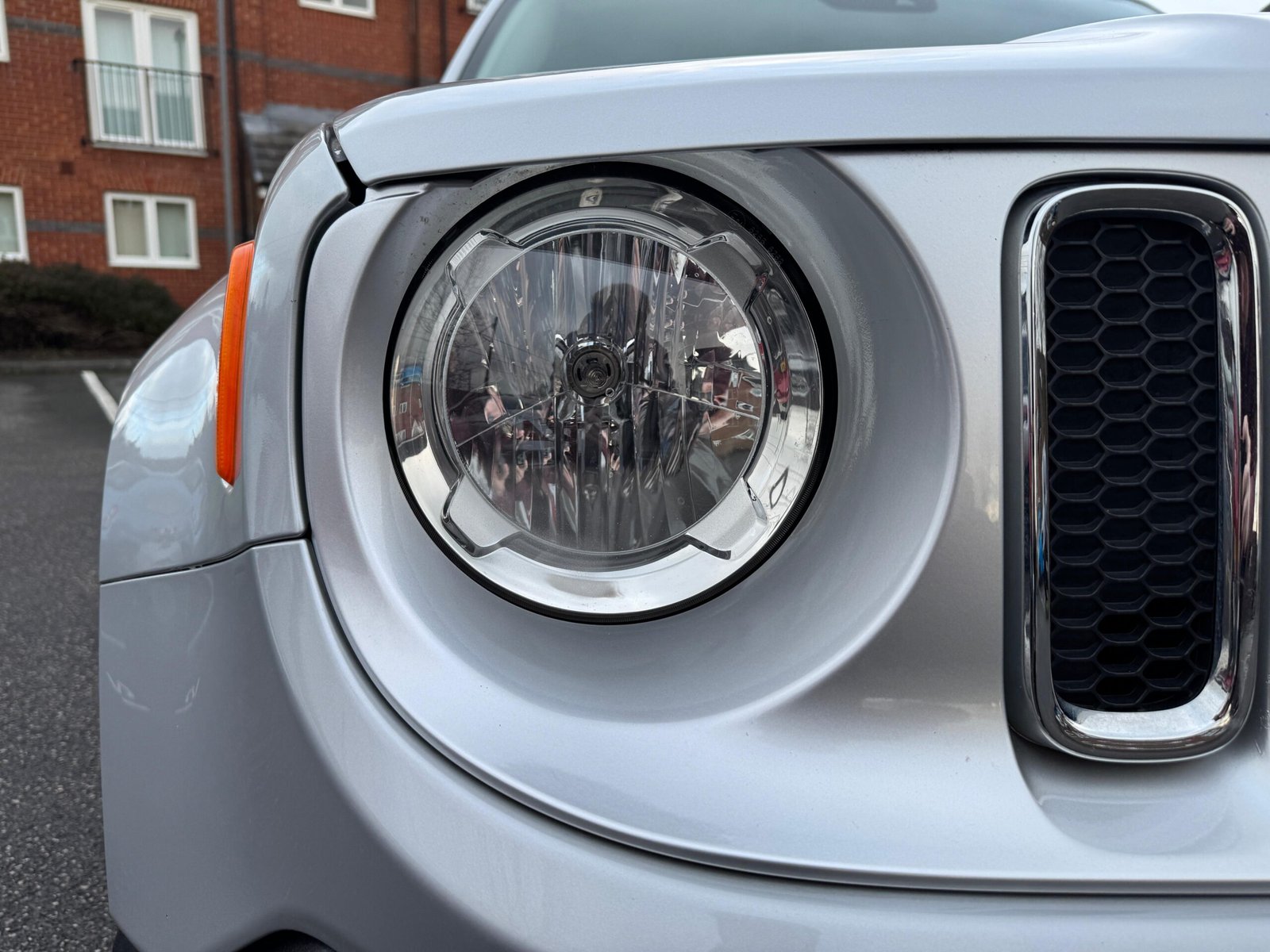 Jeep Renegade – 1.4T MultiAirII Limited