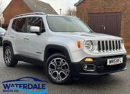 Jeep Renegade – 1.4T MultiAirII Limited