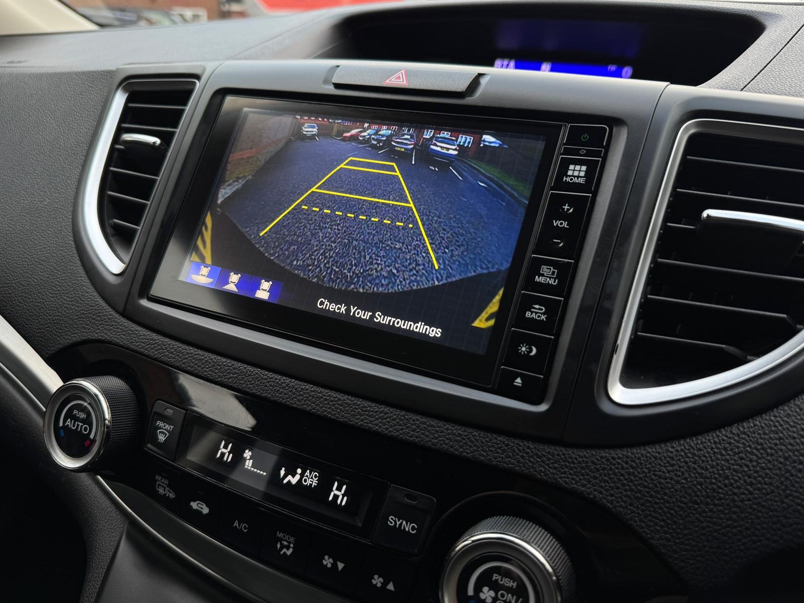 Honda CR-V – 1.6 i-DTEC SR SUV 4WD