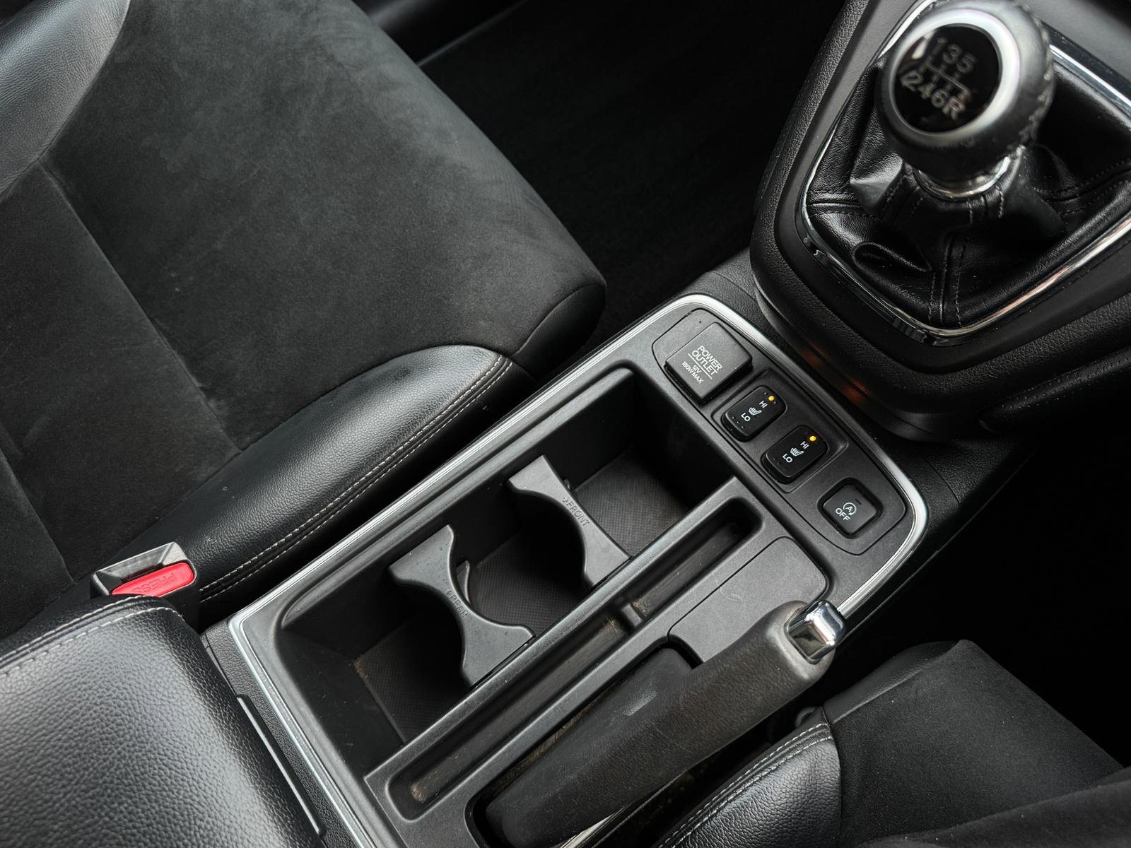 Honda CR-V – 1.6 i-DTEC SR SUV 4WD