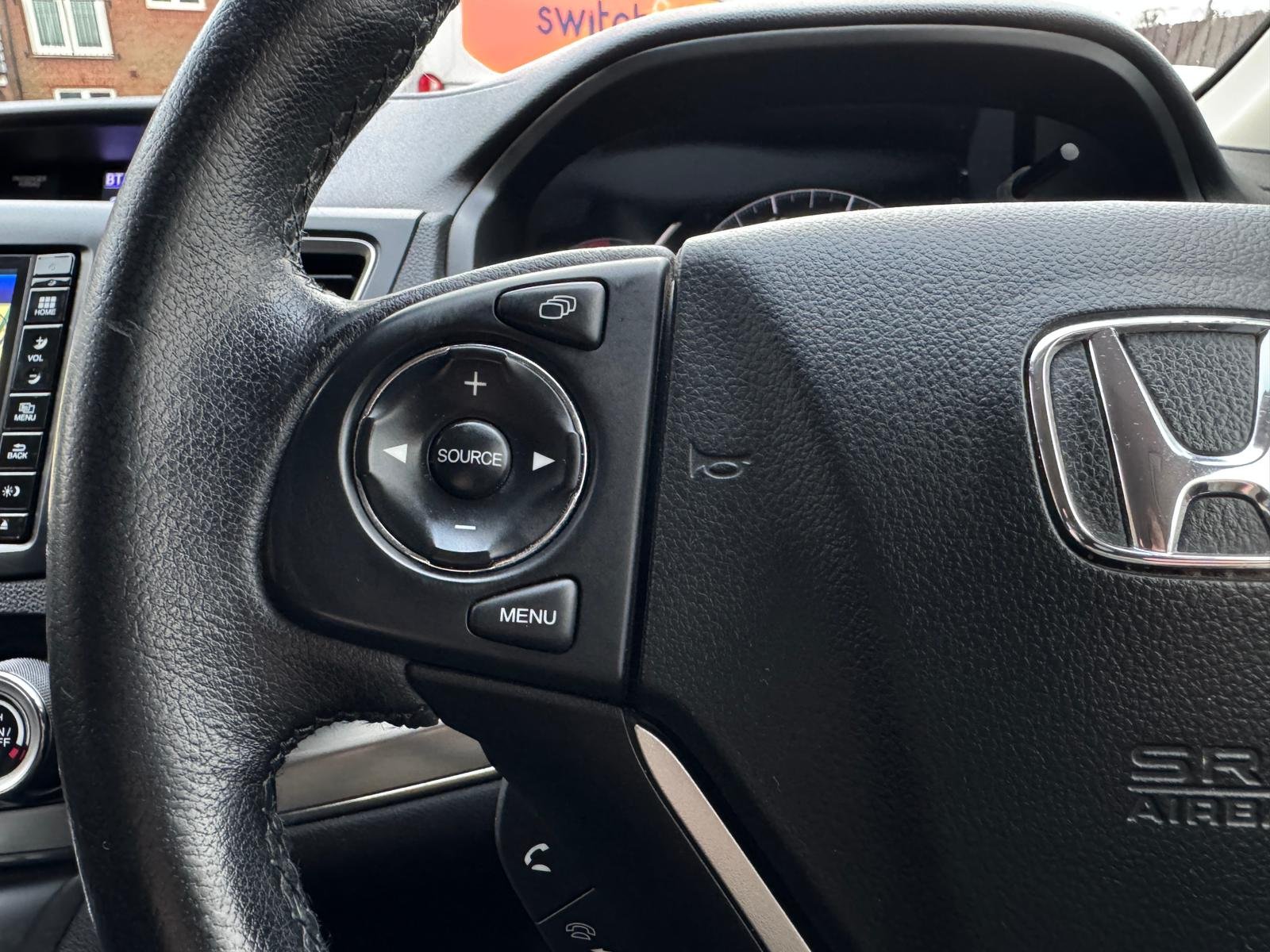 Honda CR-V – 1.6 i-DTEC SR SUV 4WD