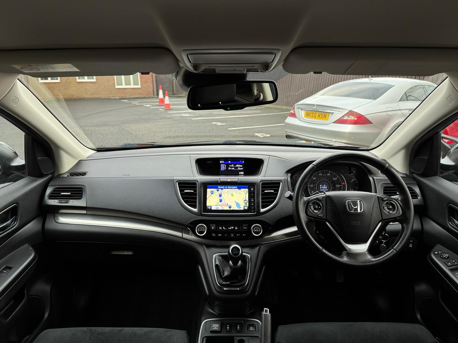 Honda CR-V – 1.6 i-DTEC SR SUV 4WD