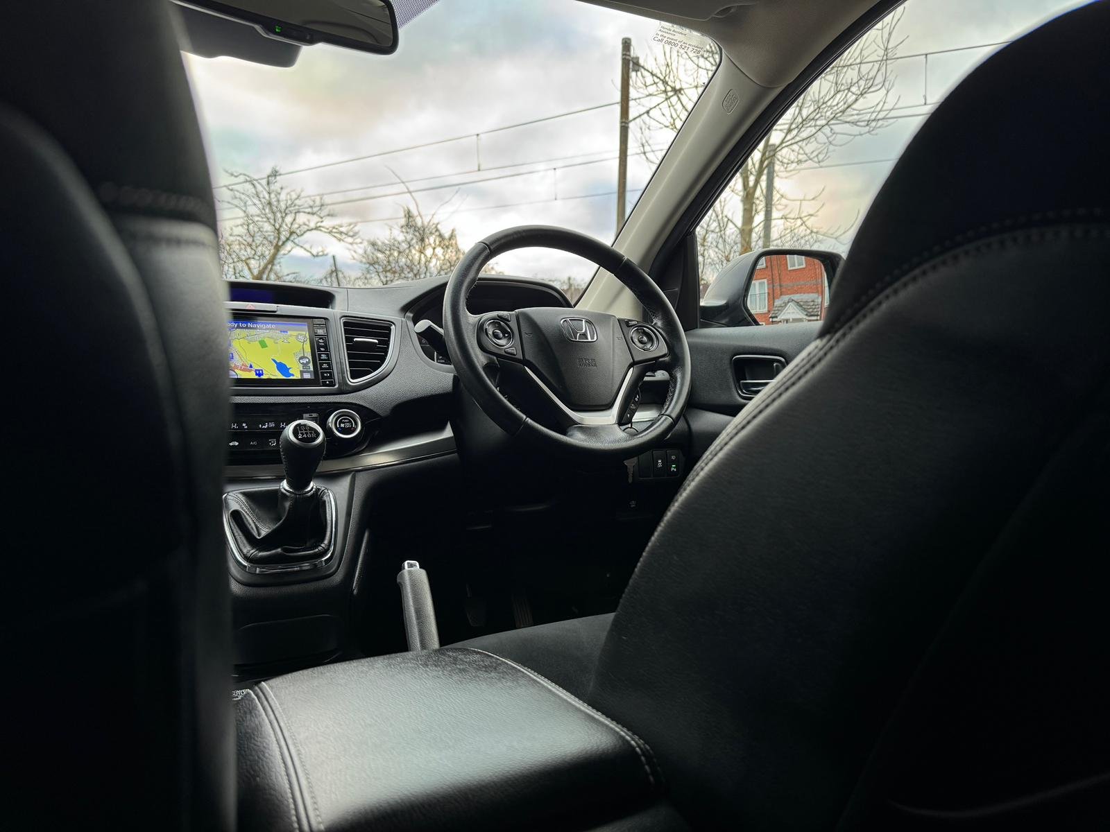 Honda CR-V – 1.6 i-DTEC SR SUV 4WD