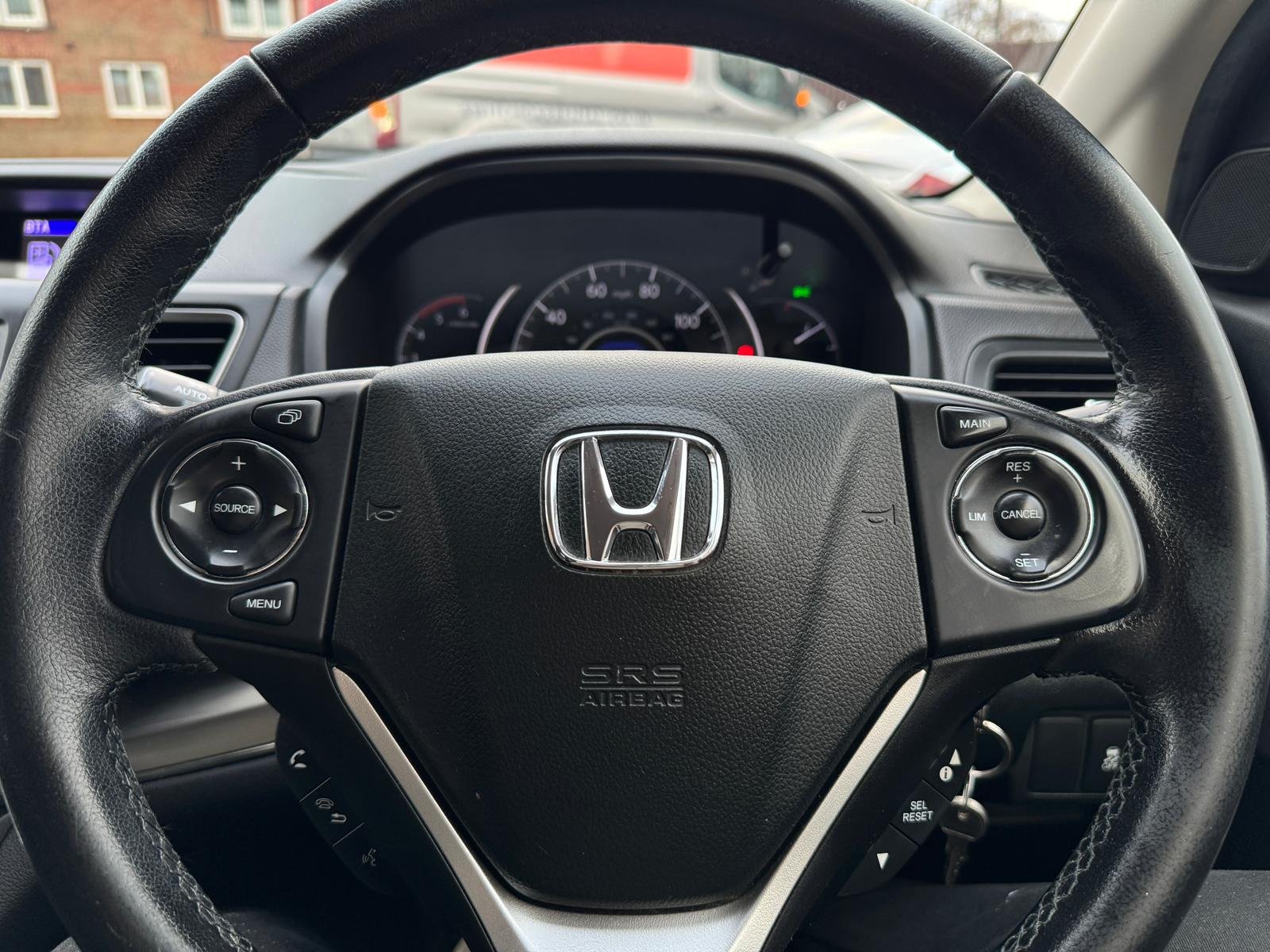 Honda CR-V – 1.6 i-DTEC SR SUV 4WD