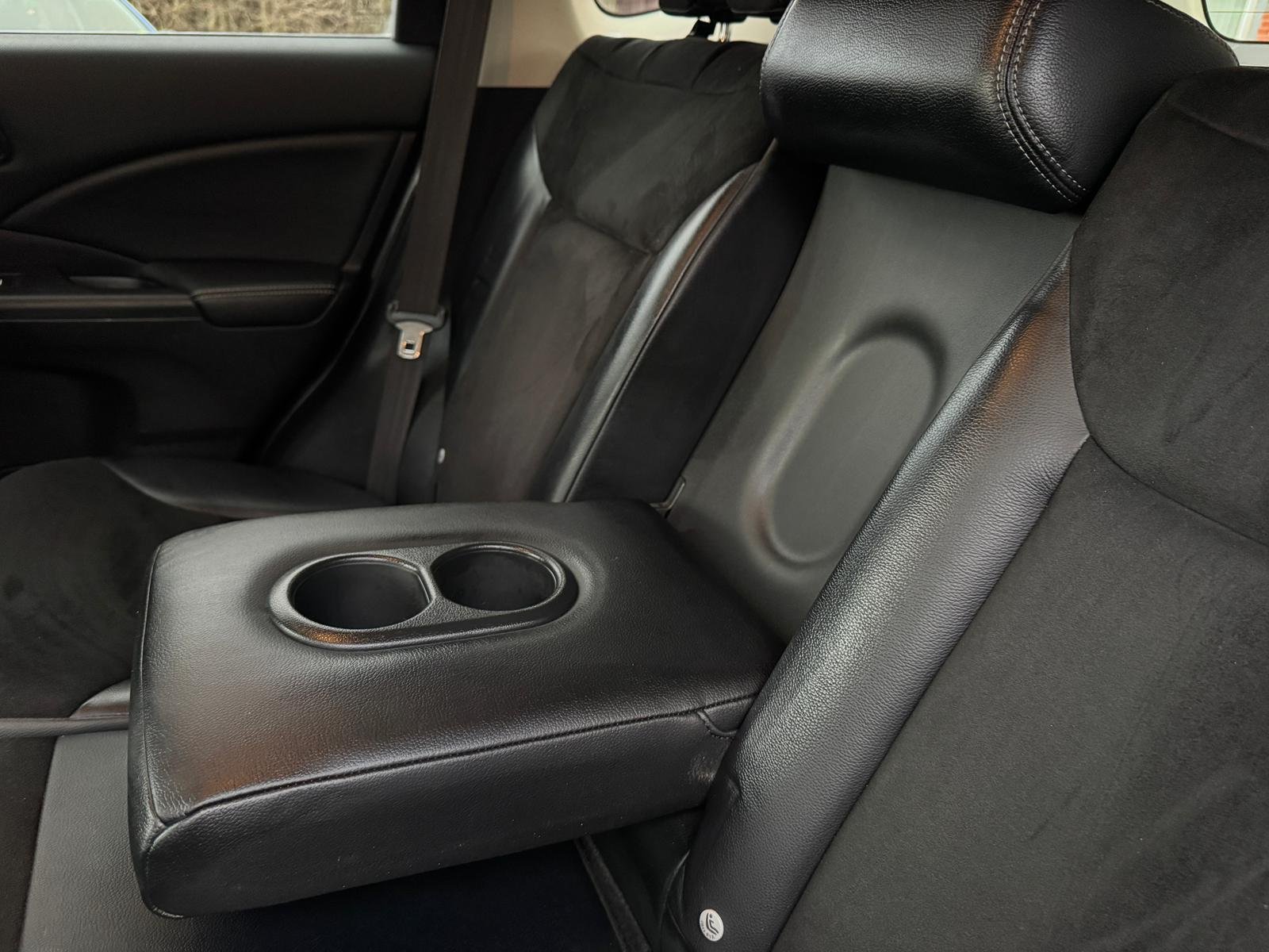 Honda CR-V – 1.6 i-DTEC SR SUV 4WD