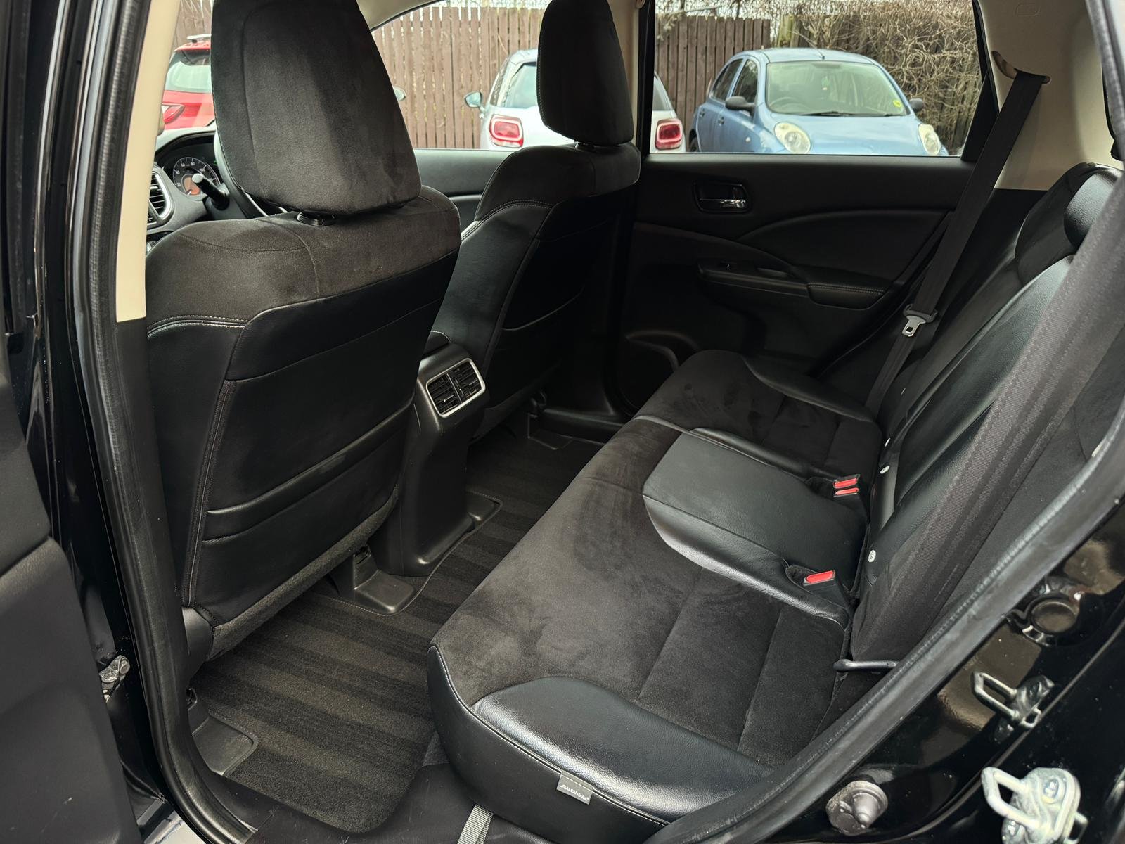 Honda CR-V – 1.6 i-DTEC SR SUV 4WD