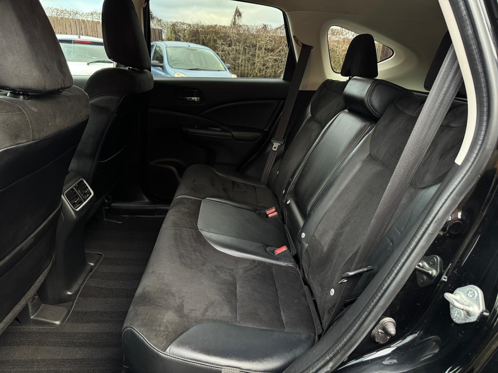 Honda CR-V – 1.6 i-DTEC SR SUV 4WD