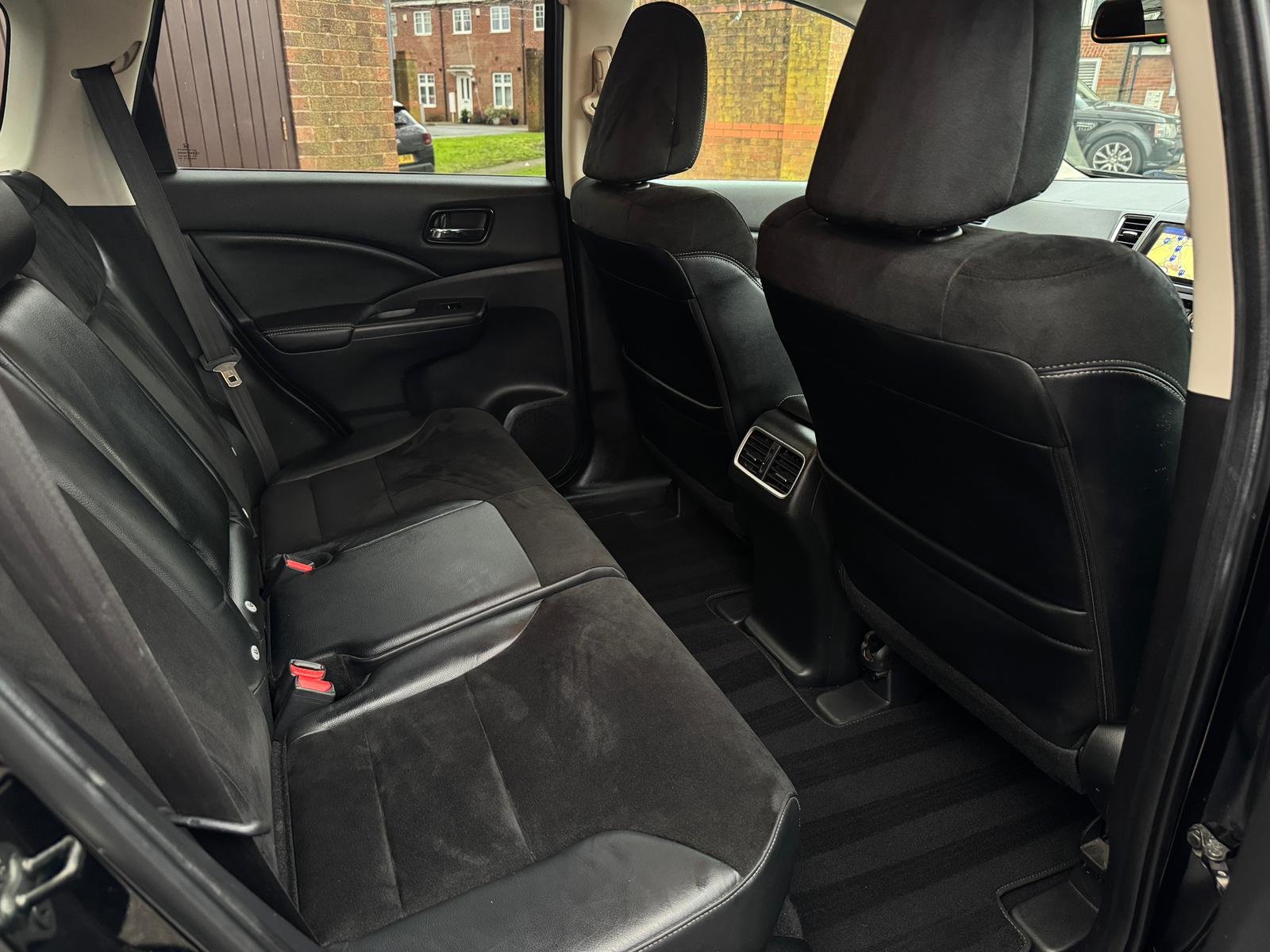 Honda CR-V – 1.6 i-DTEC SR SUV 4WD